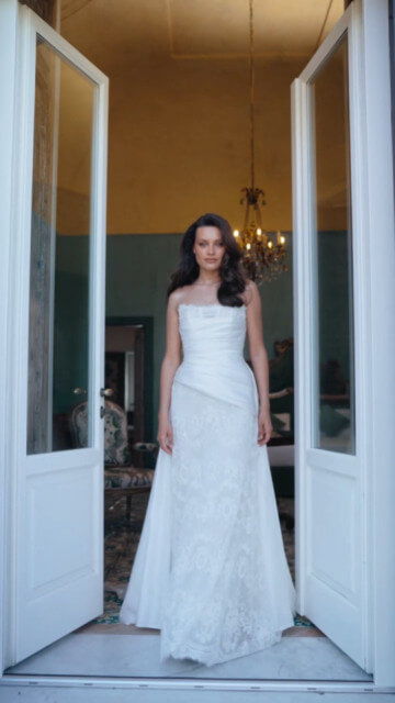NONA + CAPE Mari Lill Villa D'Amore