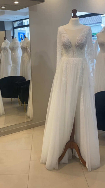 #sukniaślubna #onadoslubu #CapCut #weddingday #wedingtiktok #newcollection #kolekcja2025 #pannamłoda #love #jaslo