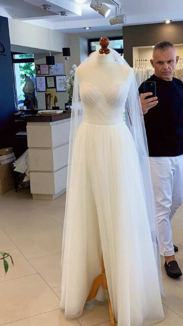 #sukniaślubna #weddingday #wedingtiktok #newcollection #kolekcja2025 #pannamłoda #Love #jaslo #weddingdress #onadoslubu #christmas #weselneinspiracje #dc #foryoupage❤️❤️