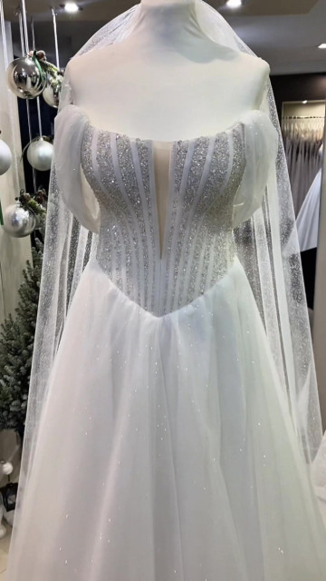 #weddingday #wesele #sukniaślubna #dc #bride