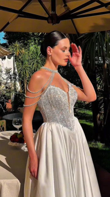 29.12 w&nbsp;Poniedziałek Trunk Shou z&nbsp;wyjątkową kolekcją marki Mari Lill „Love in Tuscany ”  Zapraszamy #dc #wesele2026 #bridal #weddingdress