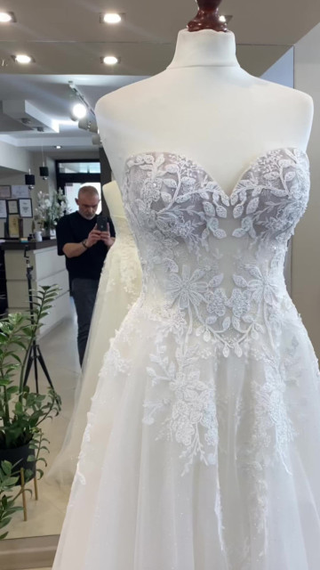 #dc #bridal #weddingdress